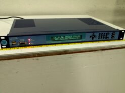 Symmetricom 1520R-S250 GPS Network Time Server