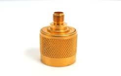 Kings 1209-1-15MA9 SMA Female to N Male Adapter