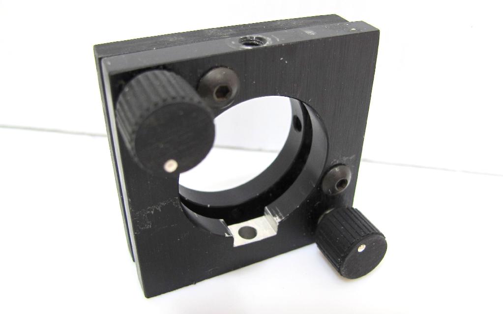 Newport MM2A 1.25 Adjustable Lens Mount Customized Mirror Mounts