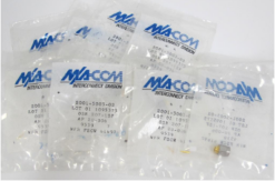 M/A-Com 2001-5003-02 RF/Coaxial Connector (lot of 7)