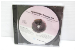 Agilent 33250A Resource Disk
