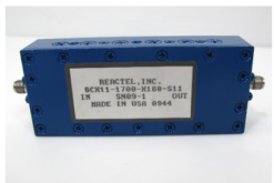 Reactel 6CX11-1700-X160-S11 Microwave