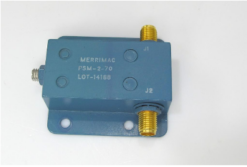 Merrimac PSM-2-70 Phase Shifter