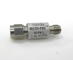 Narda 4778-1 Coaxial Attenuator