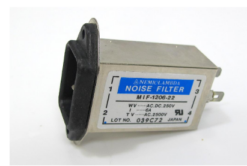 Nemic-Lambda MIF-1206-22 Line Load Noise Filter