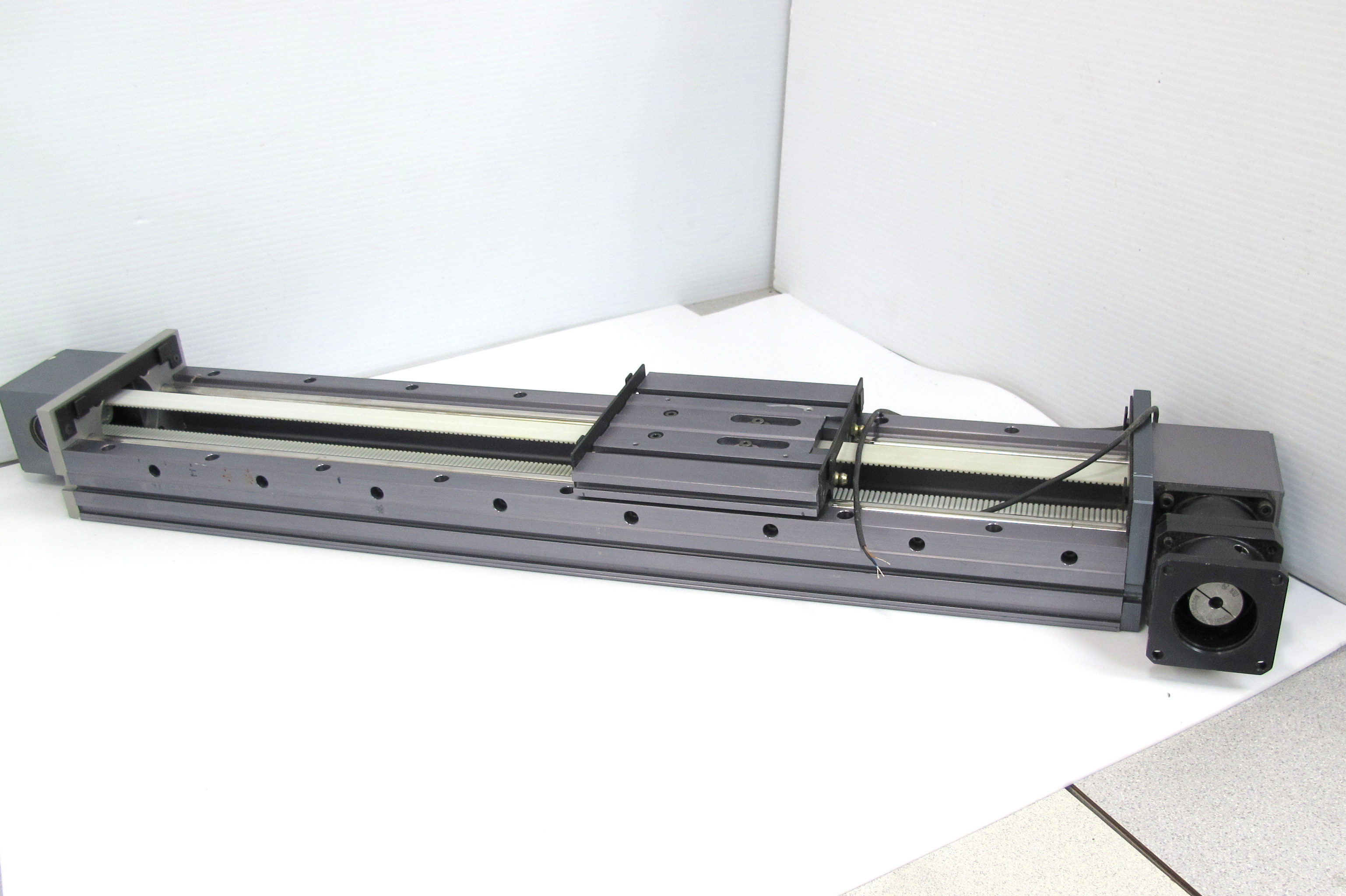 Thomson Linear Motion System RE12200123 Motorized Stages BMI Surplus