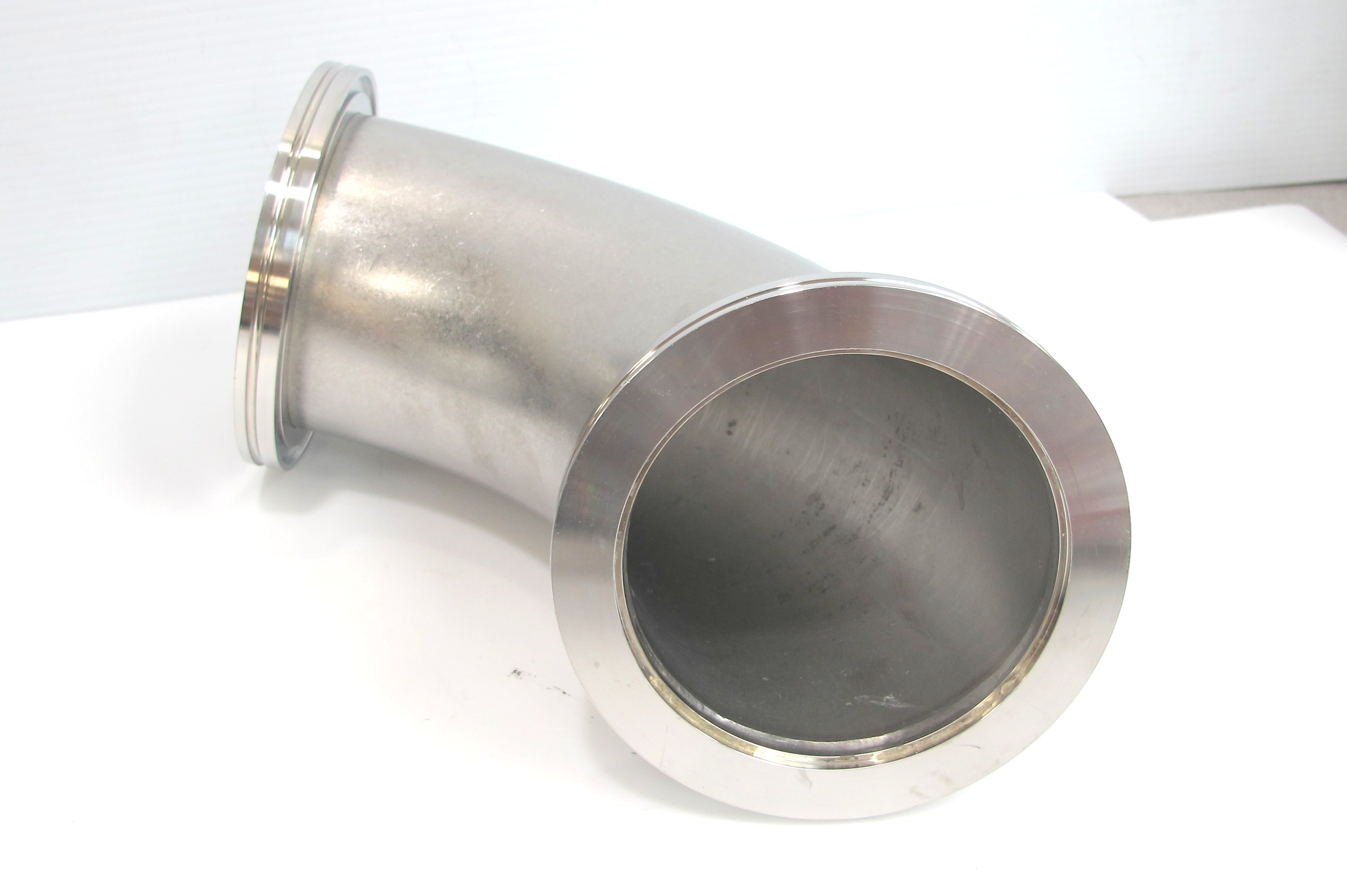 ISO QF100-E90KR Flanged 90 degree and 45 degree - Image 3