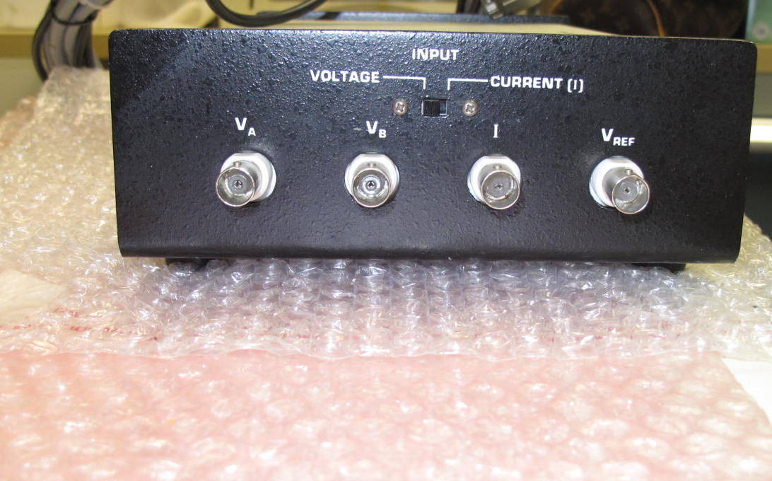 Spex DM317 Lock-In Module with Power Cord - Image 3