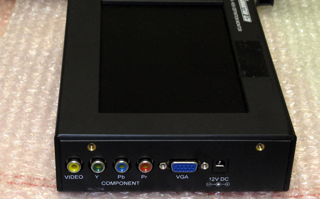 Manhattan LCD HD071A High Definition Monitor - Image 3