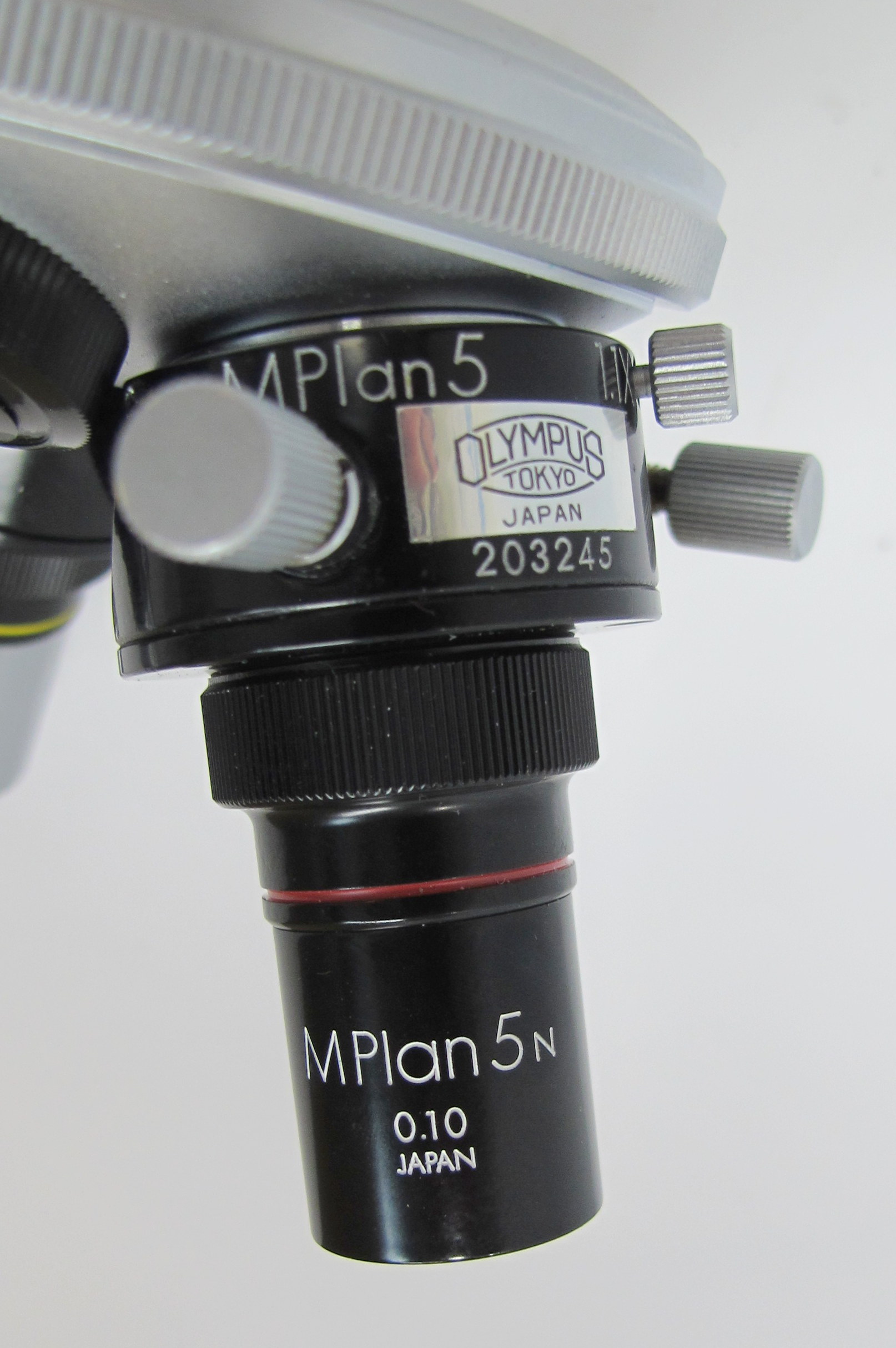 Is Your Rotating Nosepiece Microscope Sabotaging Your Results? - xz675ac