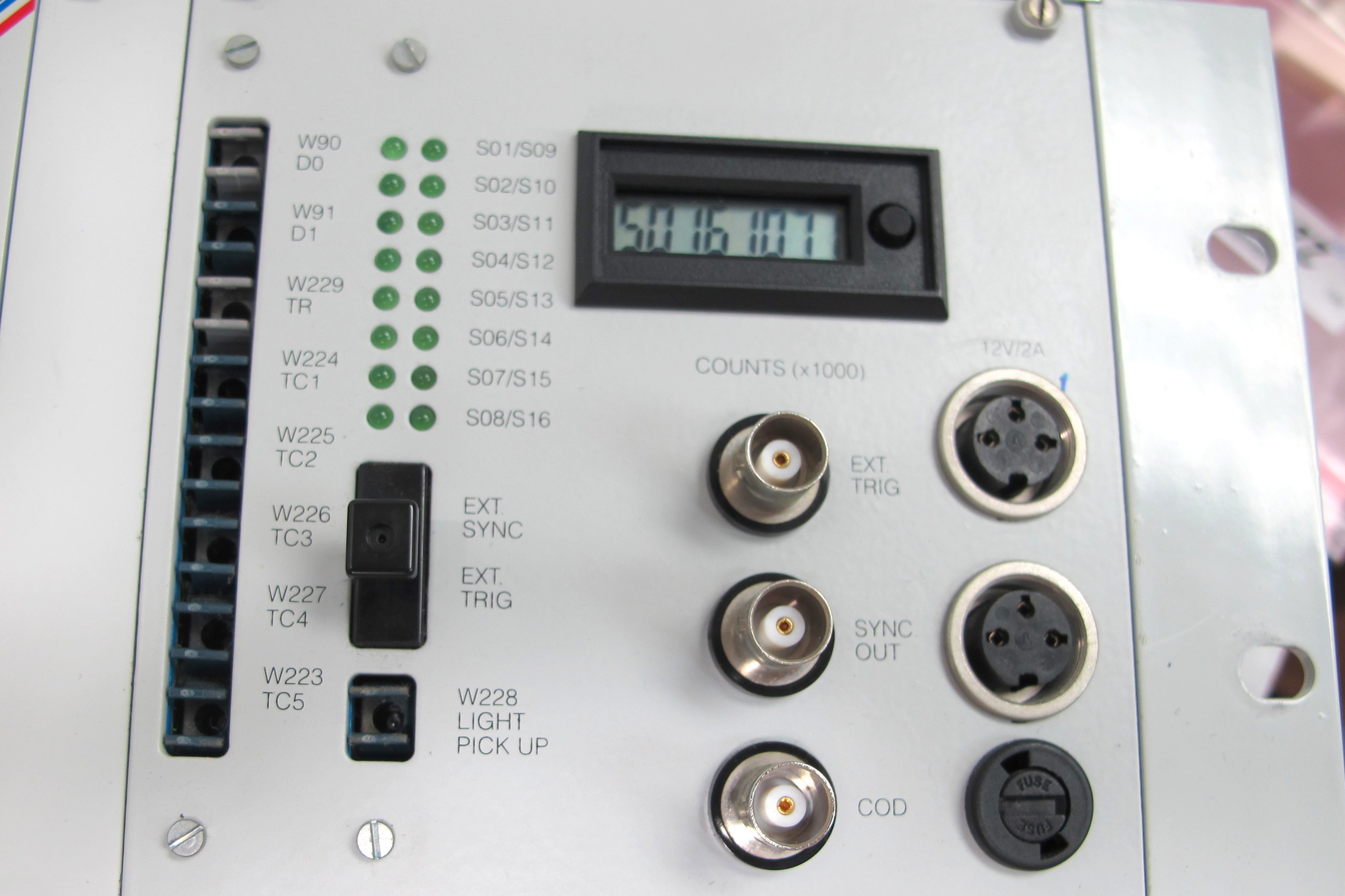 Lambda Physik Nova Laser Controller - Image 4