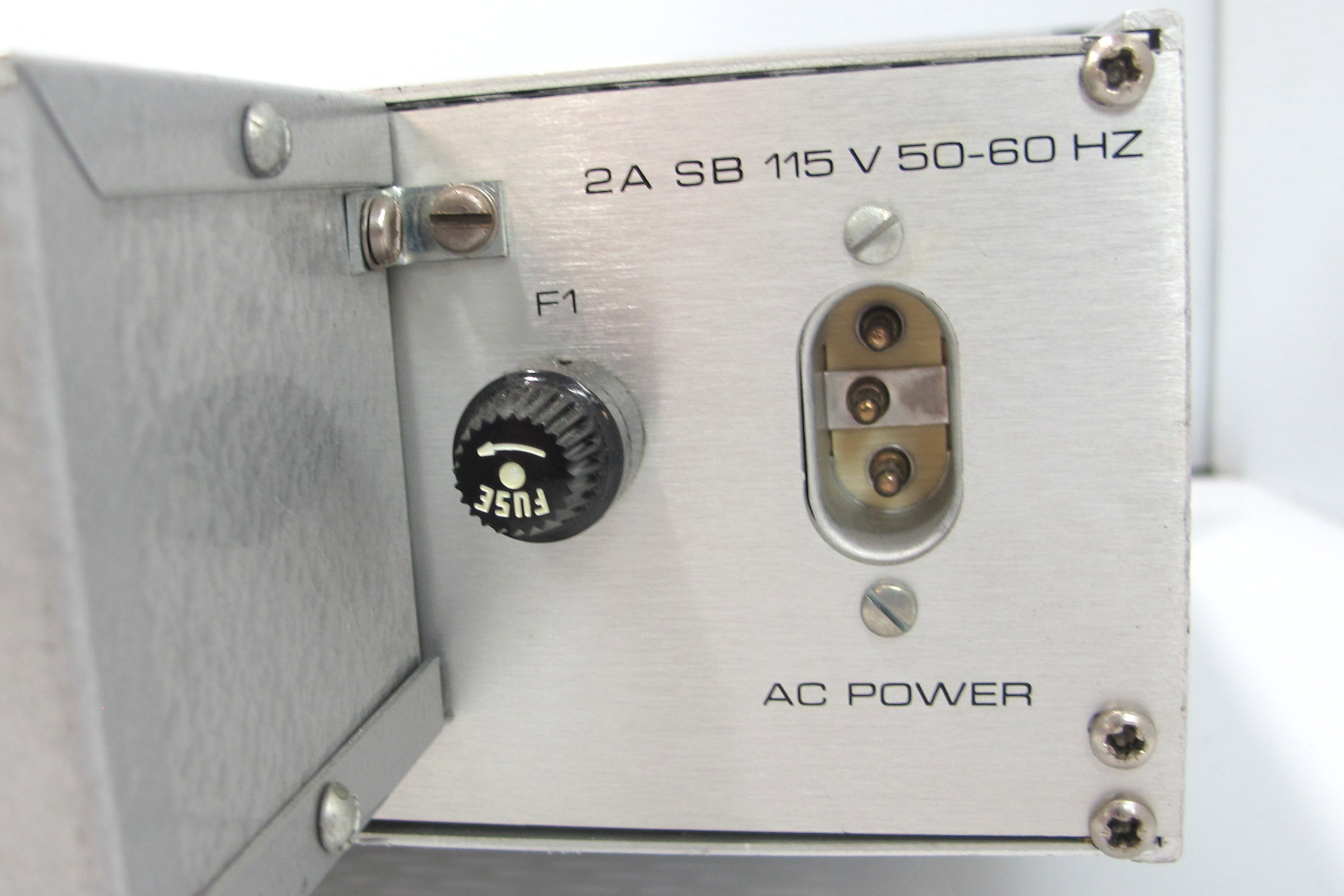 CHA Industsries Gauge Controller 01H8 - Image 4