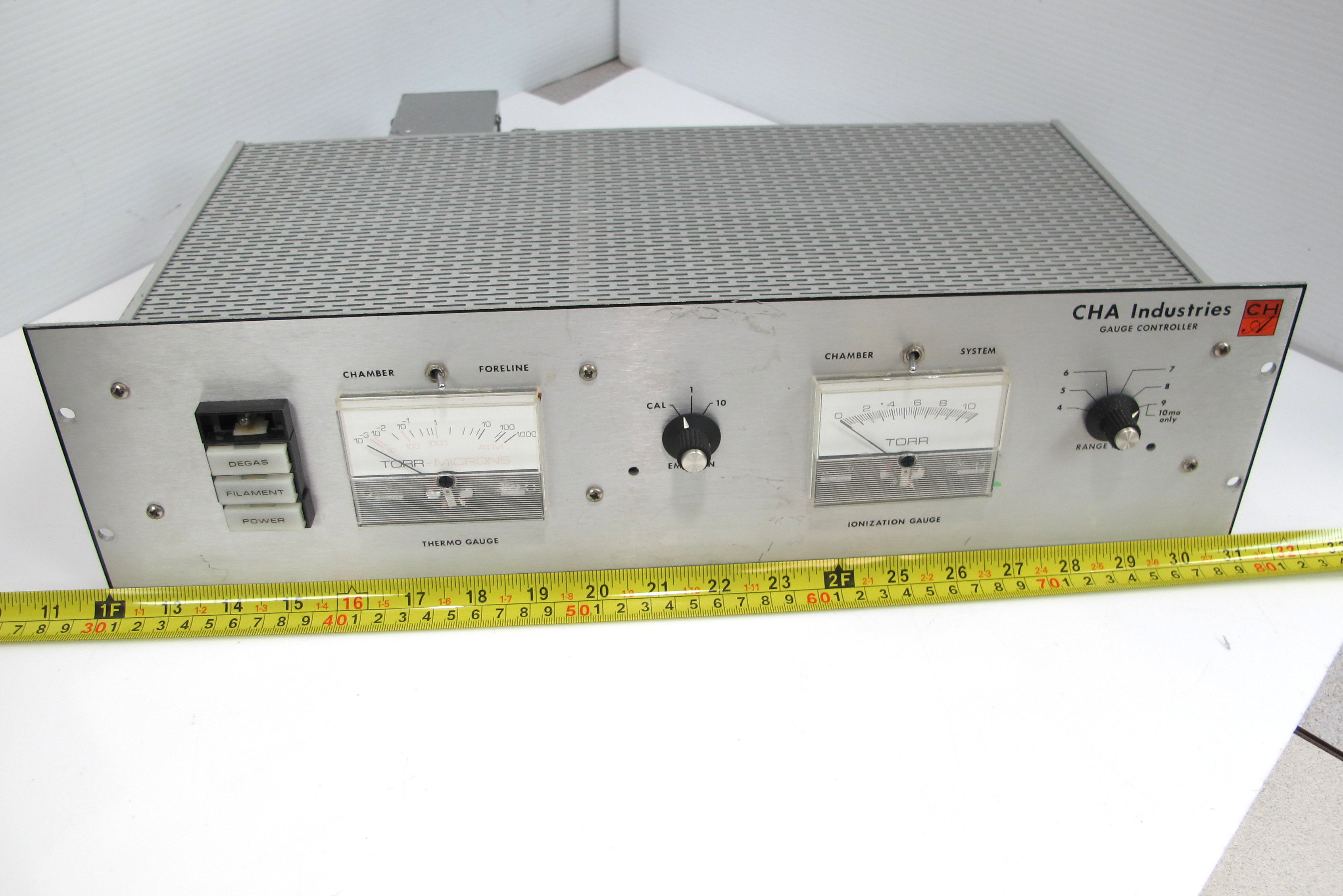 CHA Industsries Gauge Controller 01H8 - Image 6