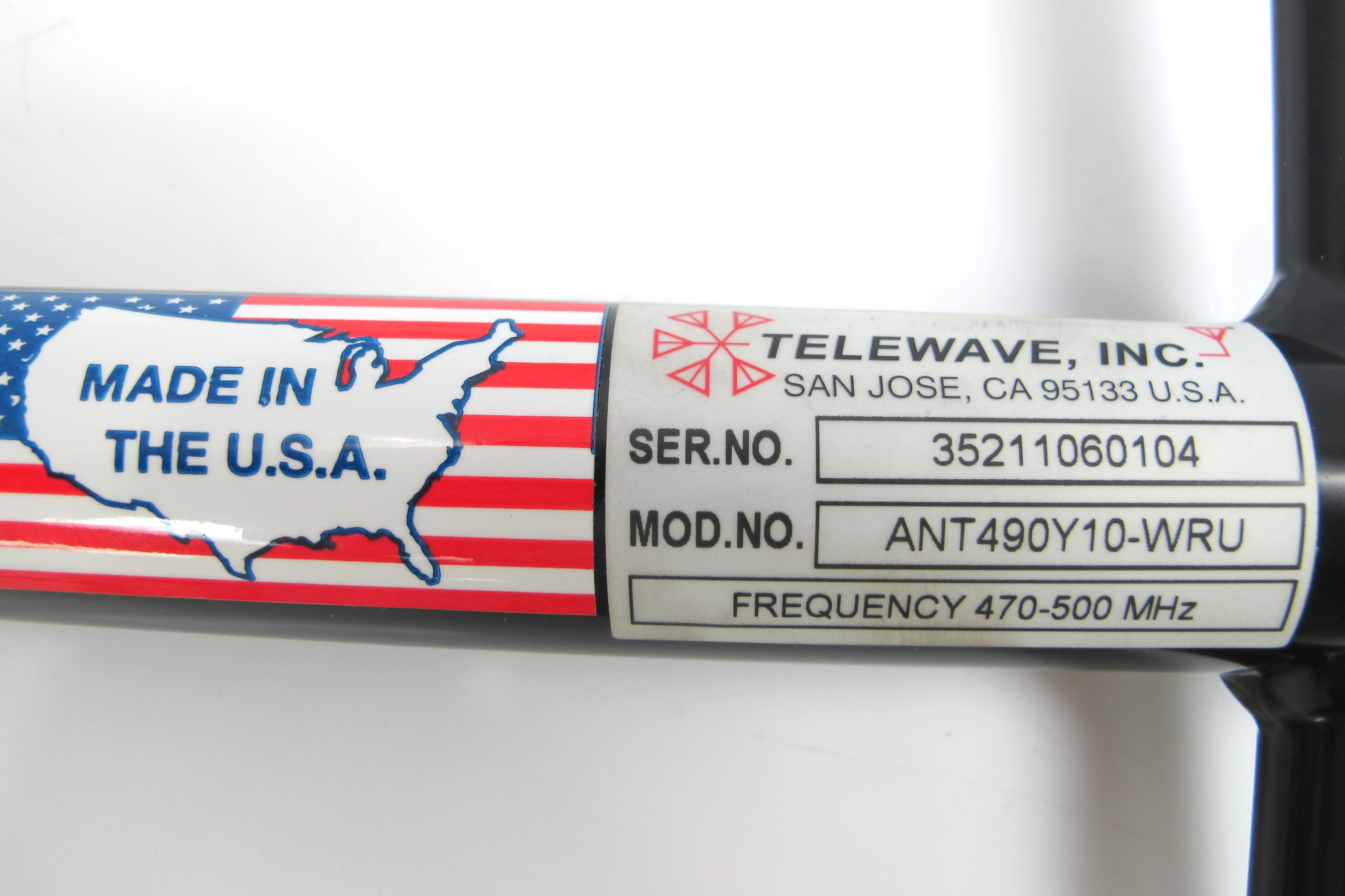 Telewave ANT490Y10-WRU Antenna 43 inches - Image 5