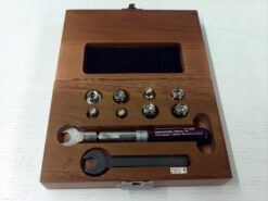 Seekonk 1/2 inch Torque Wrench Kit
