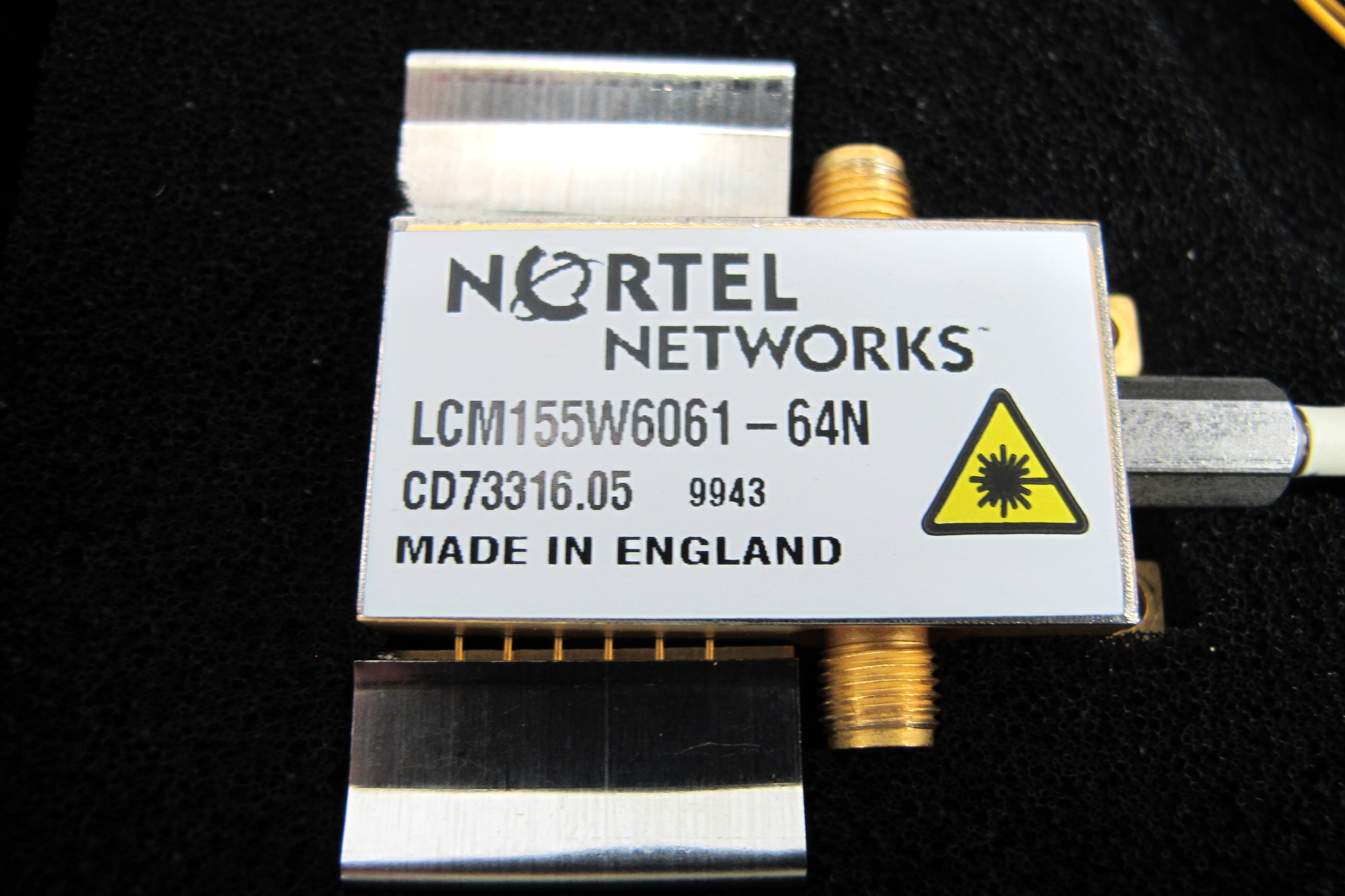 Nortel Networks LCM155W6061-64N Fiber - Image 3
