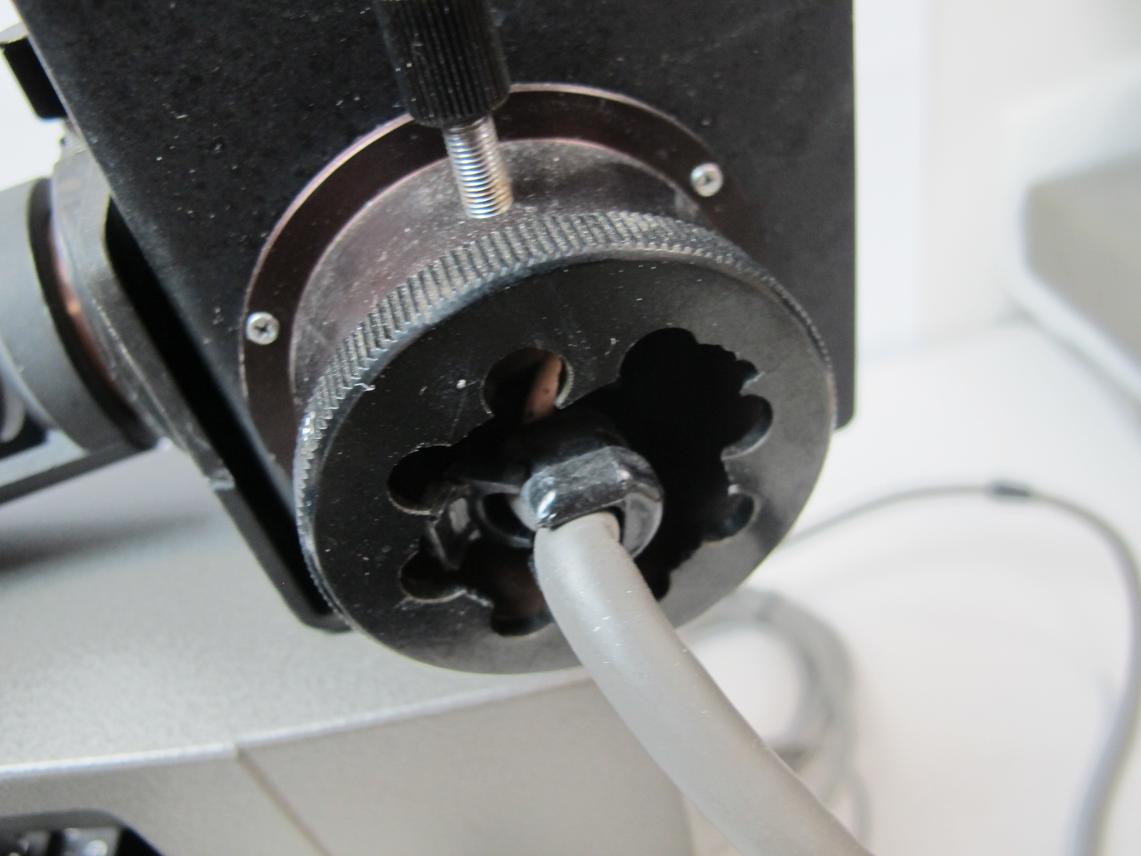 Olympus BHA Trinocular Microscope with Transmitted EPI and Polarizer - Image 5