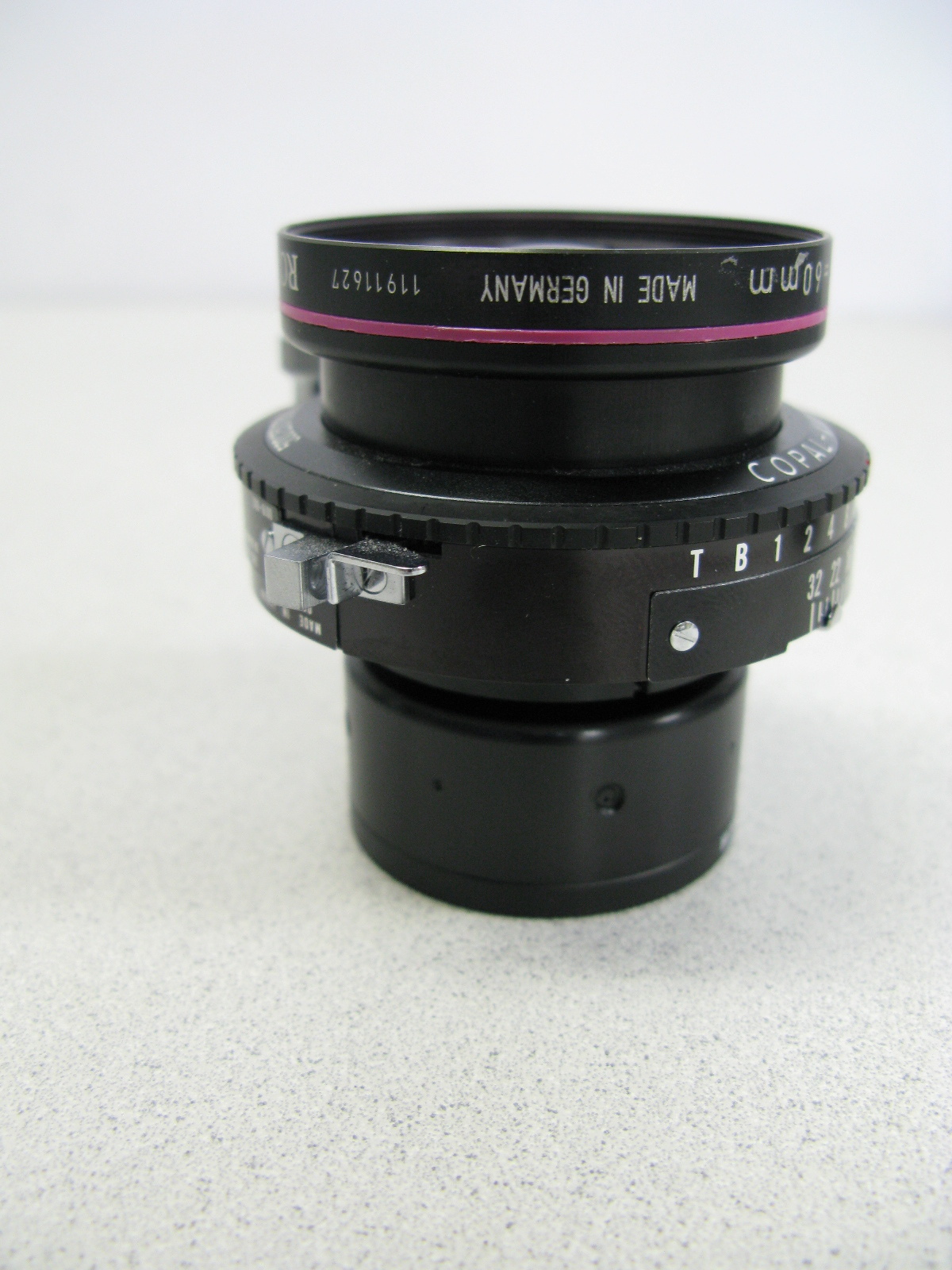 Rodenstock Apo-Sironar Digital HR 1: 4 f 60mm - Image 4