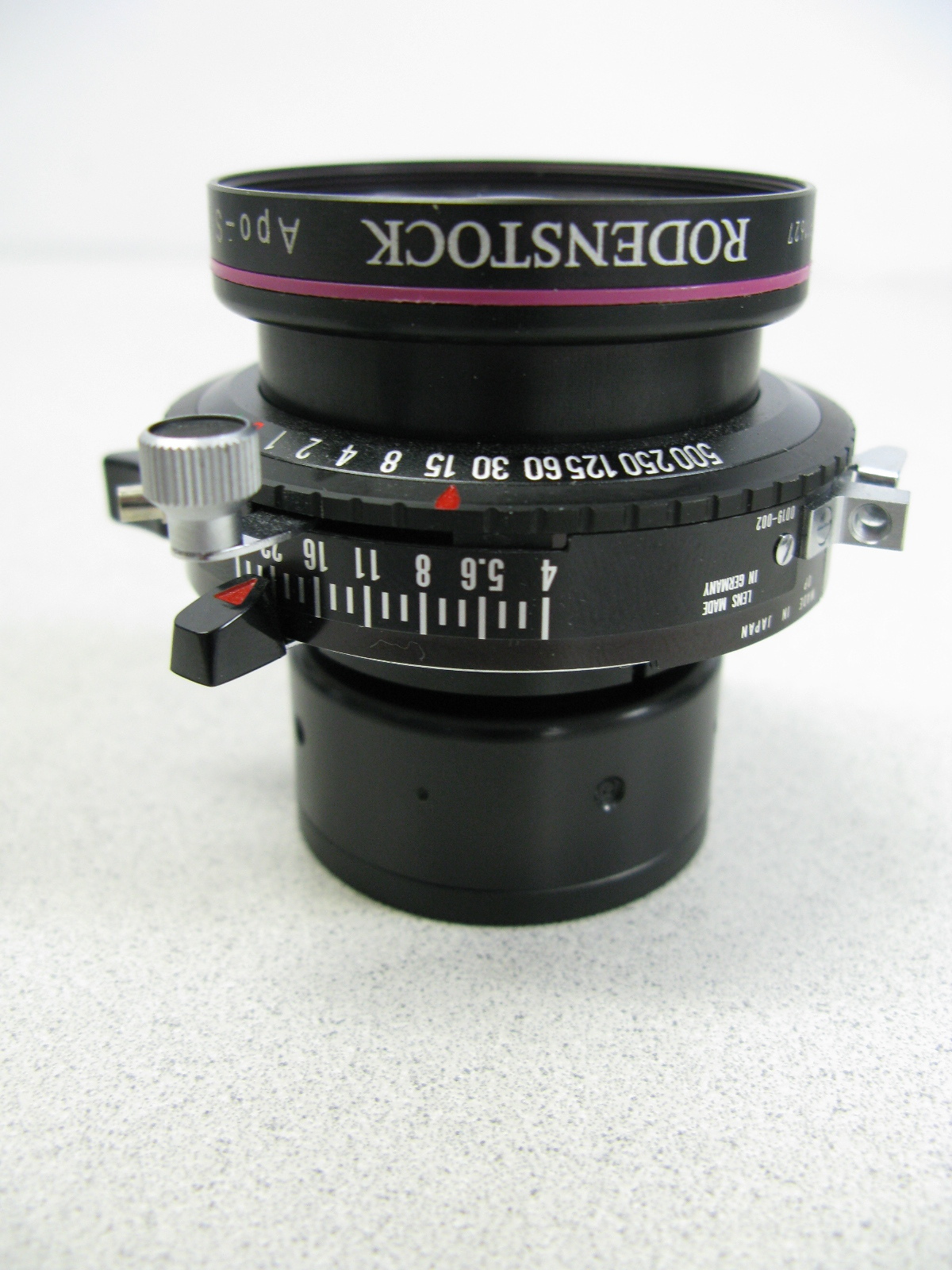 Rodenstock Apo-Sironar Digital HR 1: 4 f 60mm - Image 5
