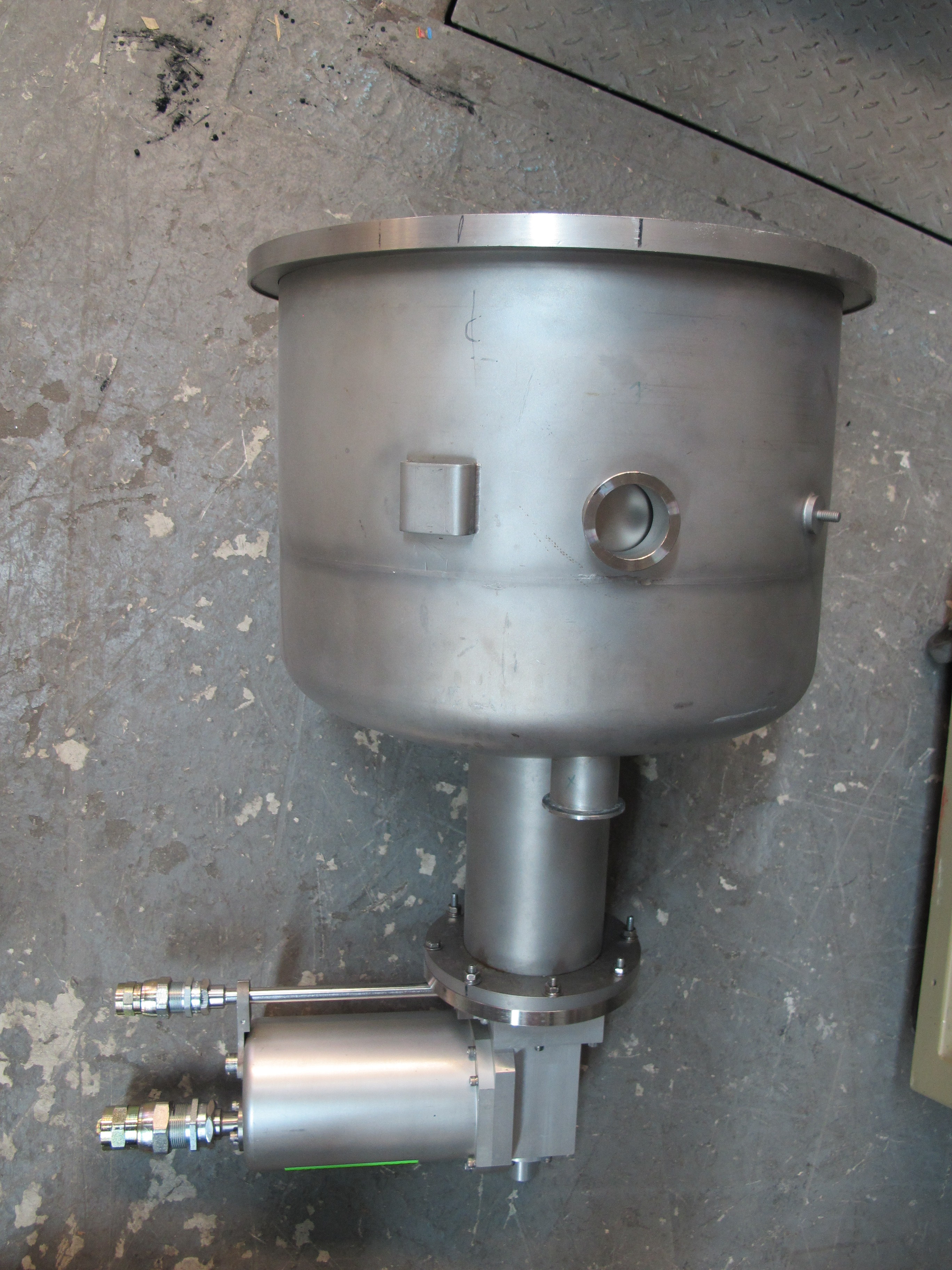 Cryo Pump CPP 15 inch opening - Image 3