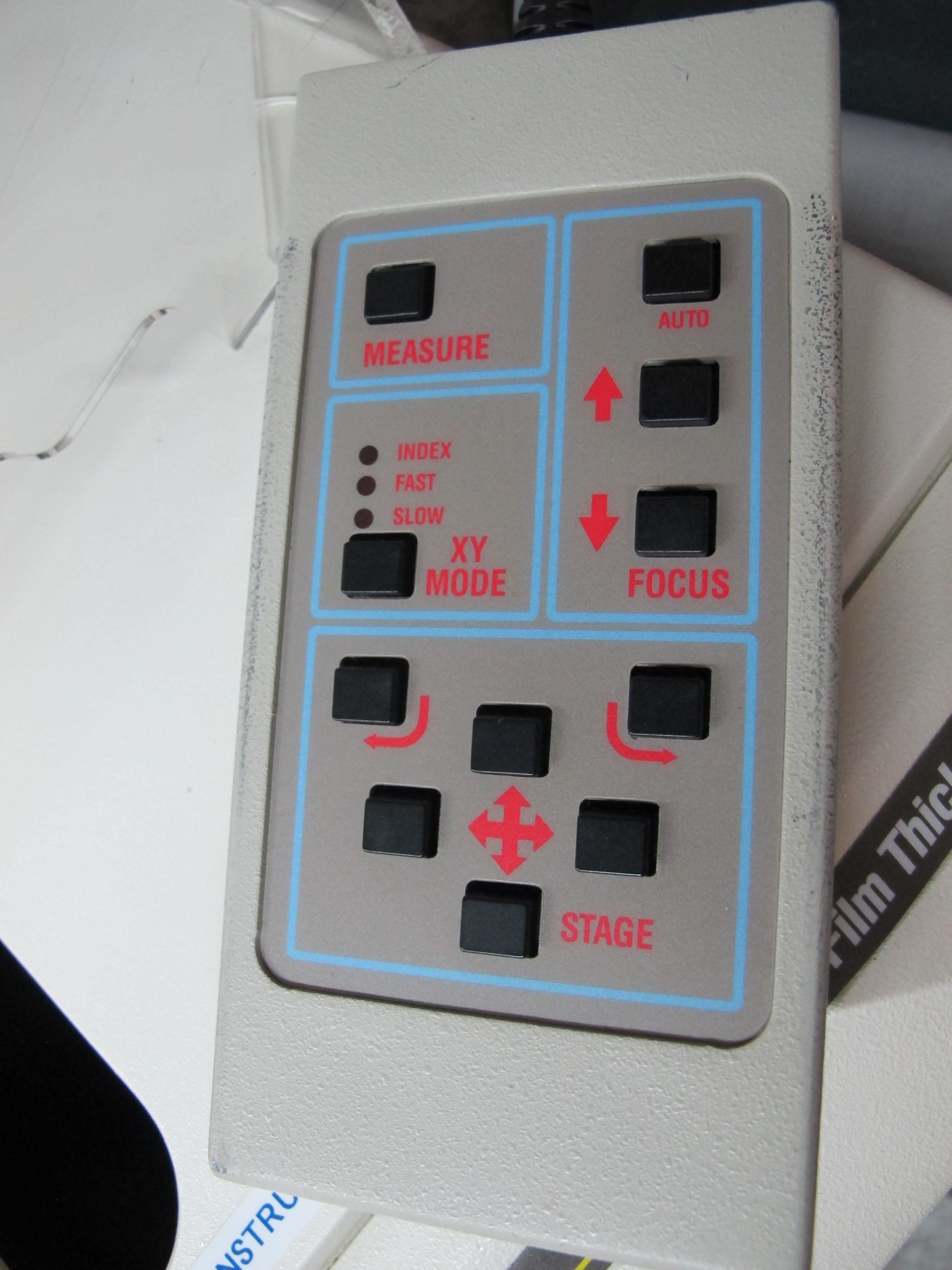 FT-650 Film Thickness Probe System by Prometrix KLA - Image 3