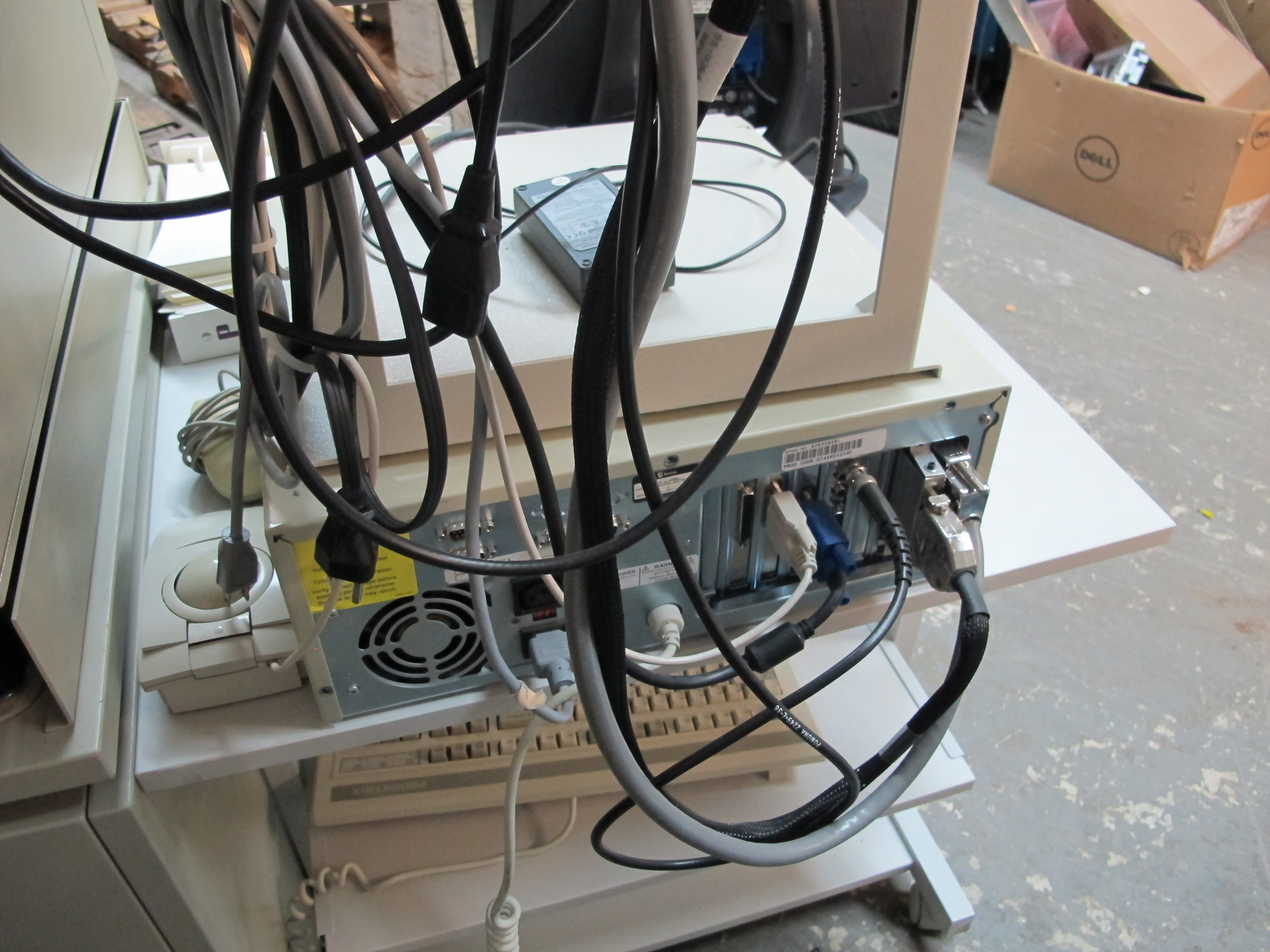 FT-650 Film Thickness Probe System by Prometrix KLA - Image 4