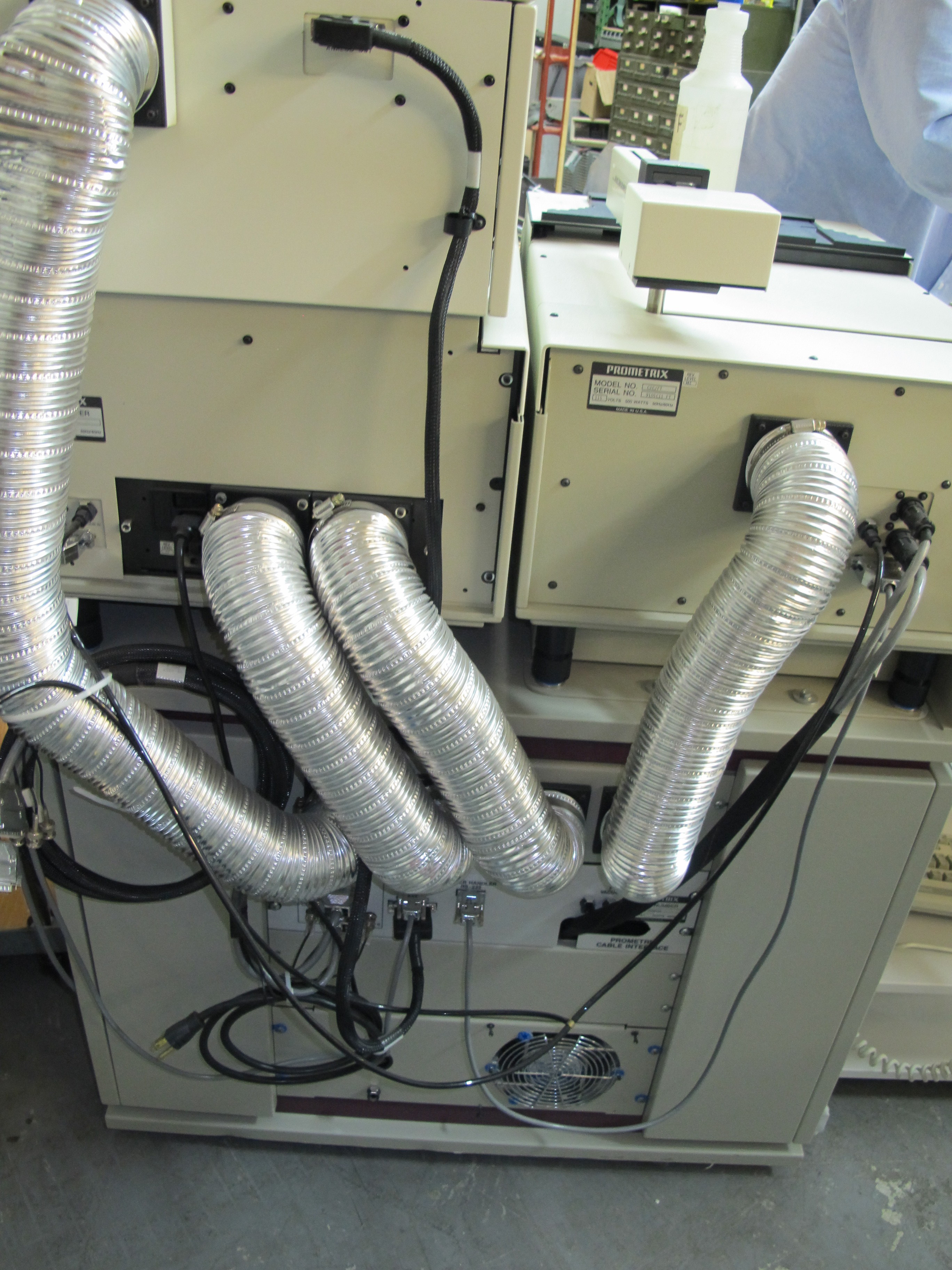 FT-650 Film Thickness Probe System by Prometrix KLA - Image 5