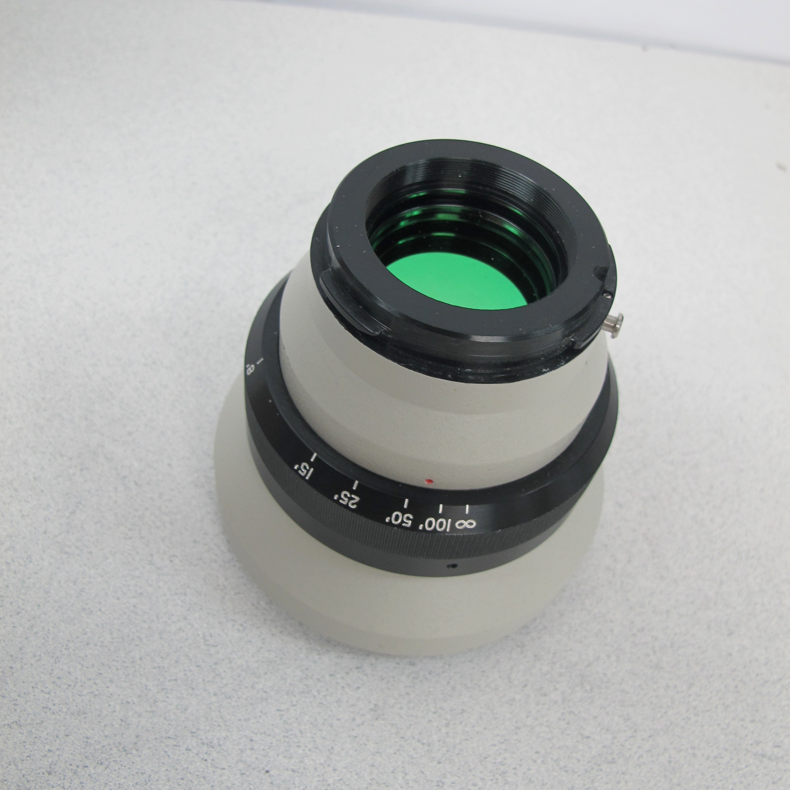 IR Lens Amber Engineering 100mm f/2.3 3 to 5 microns IHTIO - Image 2