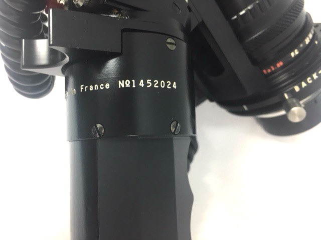 Angenieux Mounted Motorized Zoom Lens Unit 15 x 9.5 D - Image 3