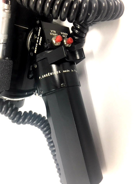 Angenieux Mounted Motorized Zoom Lens Unit 15 x 9.5 D - Image 6