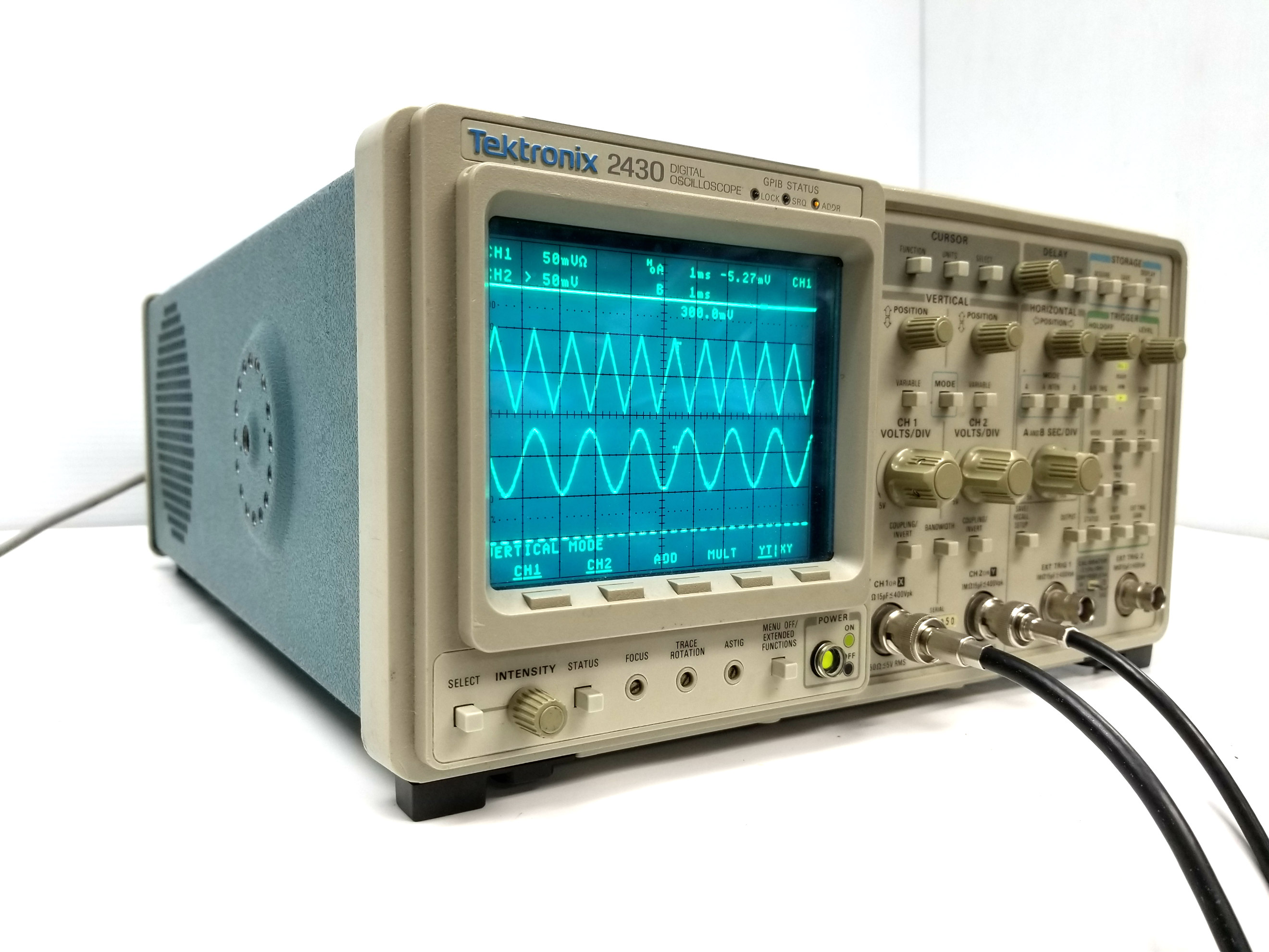 New & Used Oscilloscopes ready to ship BMI Surplus