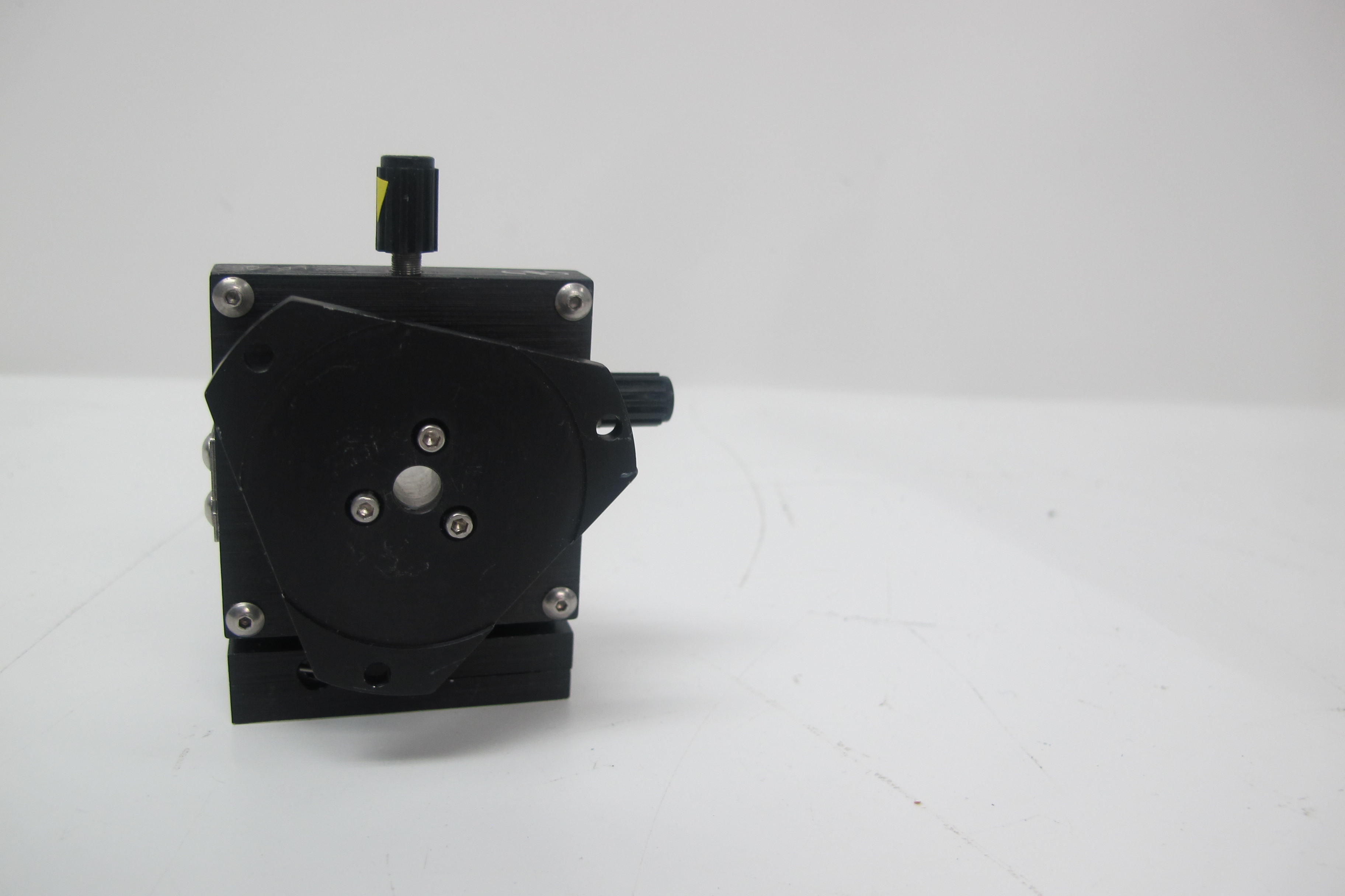 Newport LP-05 5-Axis Lens Positioner with Custom Holder - Image 3