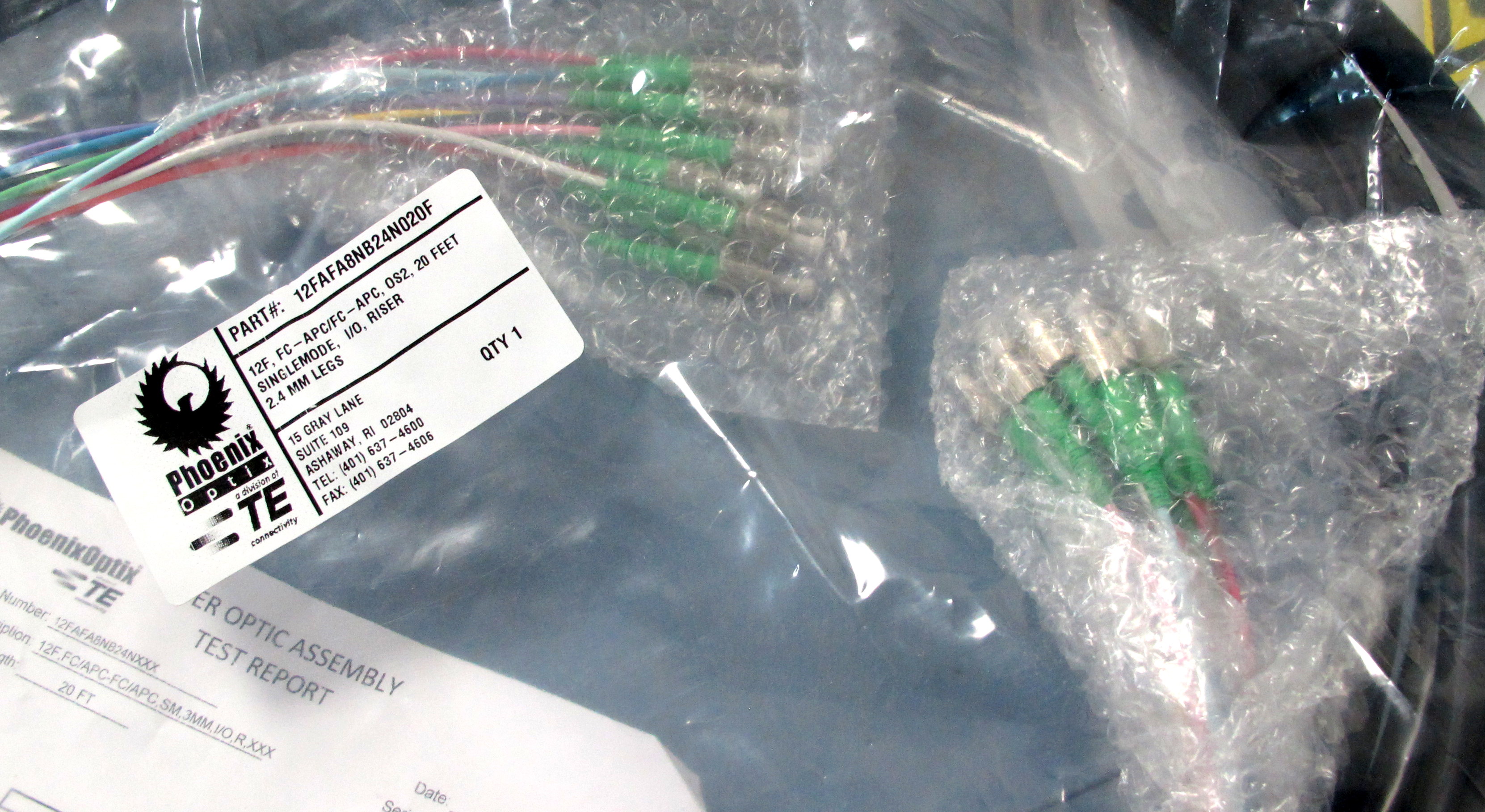 Phoenix Optix Fiber Optic Assembly - Cables - Image 3