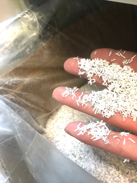 SEM Model LK-1 Shredder with Oiler System - Image 5