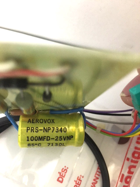 Angenieux Shibaden iris servo kit - Image 4