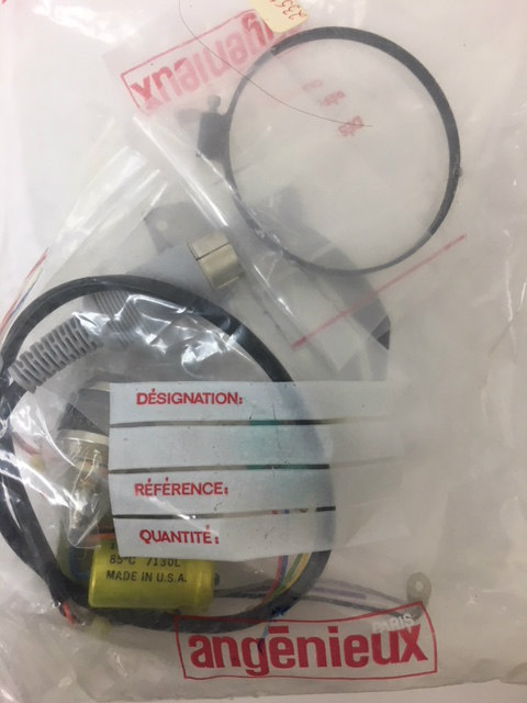 Angenieux Shibaden iris servo kit - Image 5