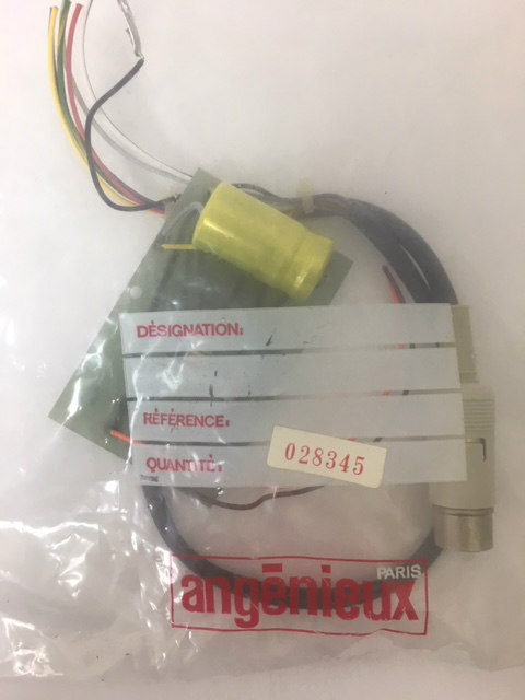 Shibaden Servo Kit - Image 3