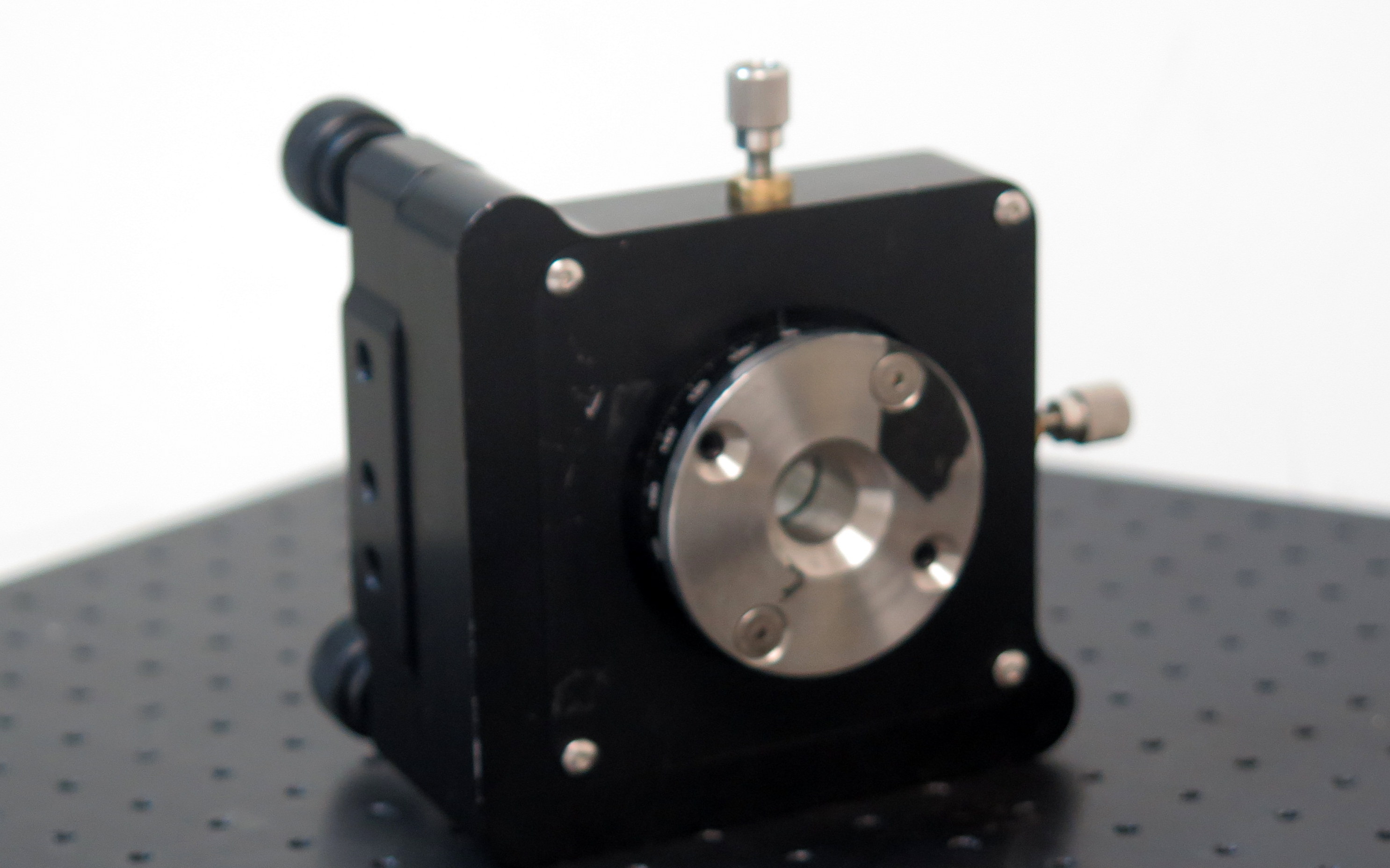 Thorlabs K6X 6Axis Kinematic Optic Mount Mirror Mounts BMI Surplus