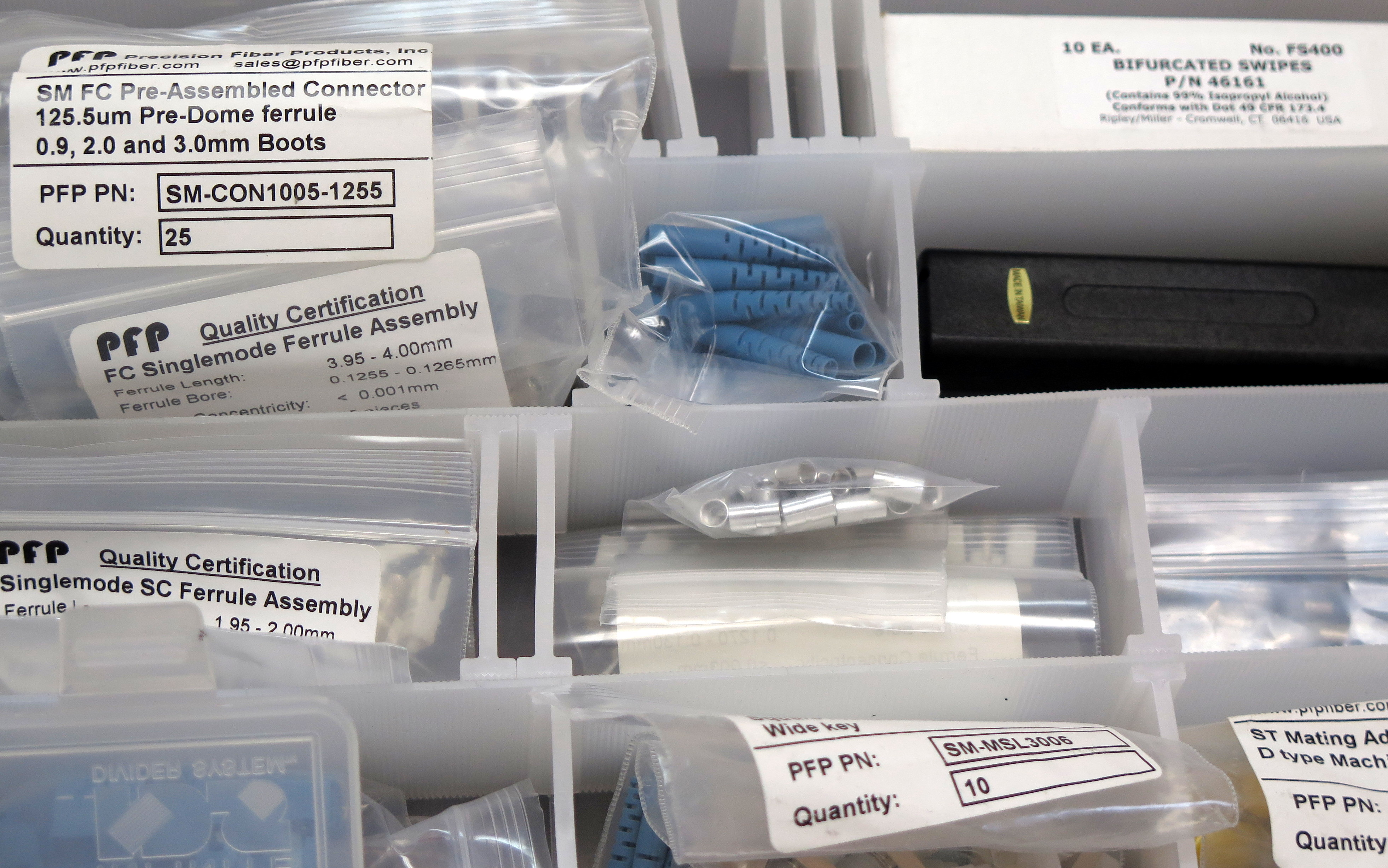 Fiber Optic Components - Image 3