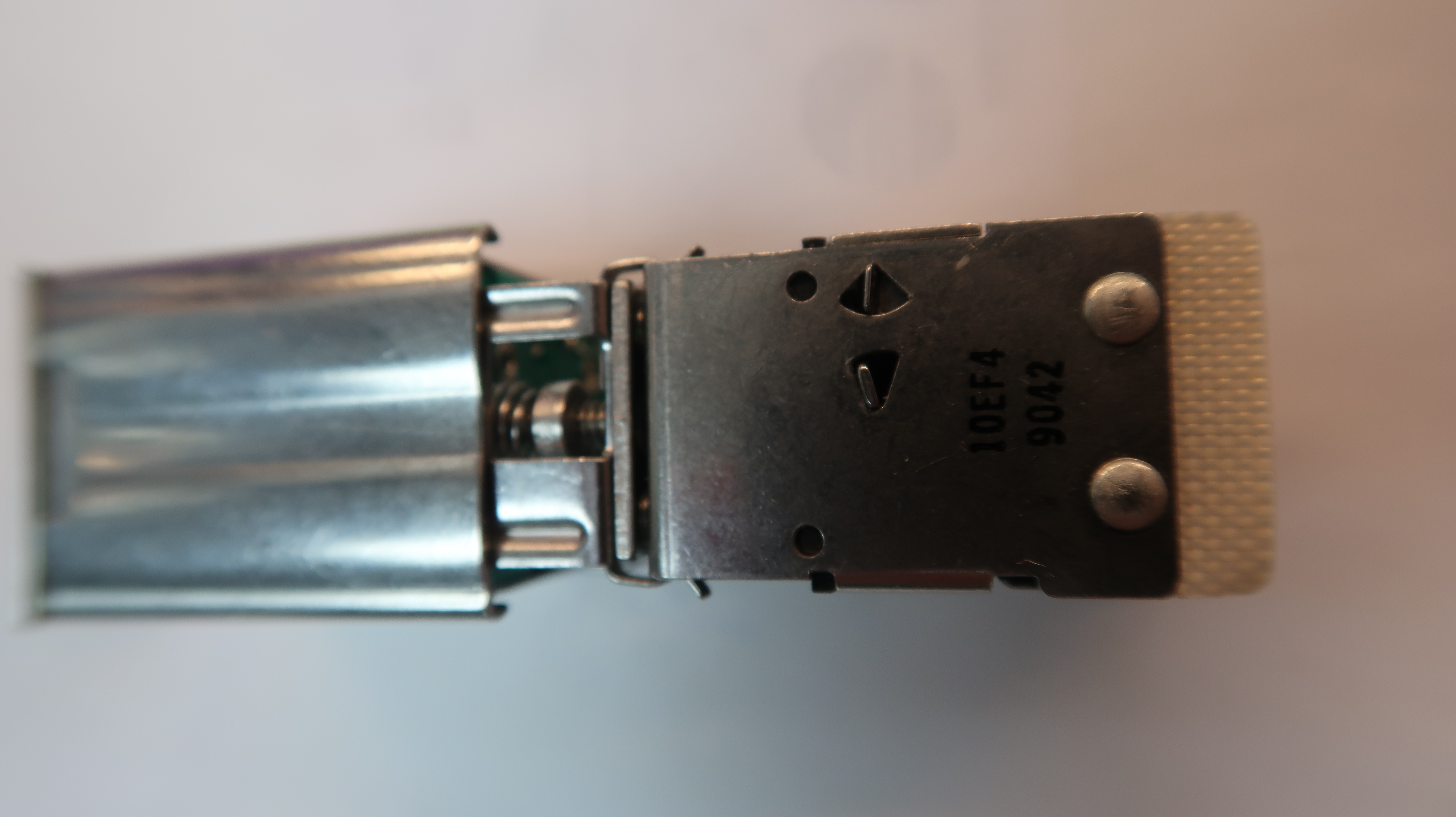 Eaton Pushbutton Switch 10EA1C1 with Contact Block - Image 6