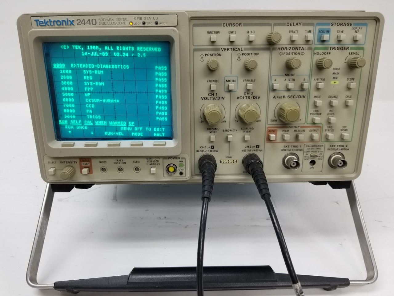 New & Used Oscilloscopes ready to ship BMI Surplus