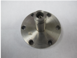 MDC. Type-N Coaxial Feedthrough