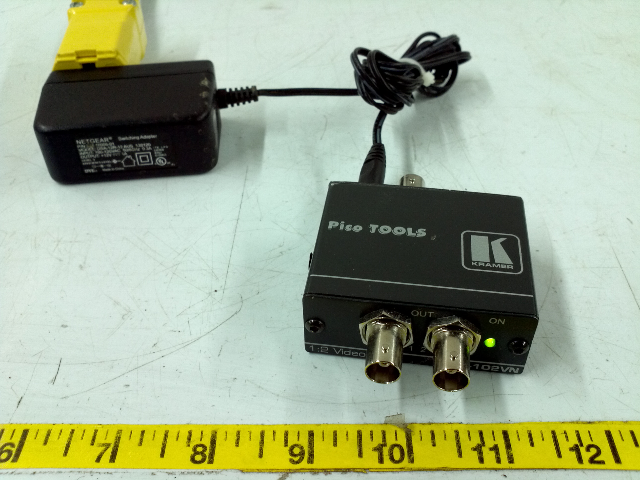 T Power AC/DC Adapter For Canopus ADVC1000 ADVC700 HDMA4000 – Power Supply Charger