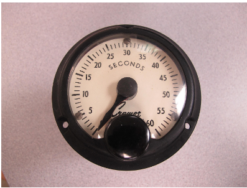 Cramer Controls Time Delay Relay 60 Seconds