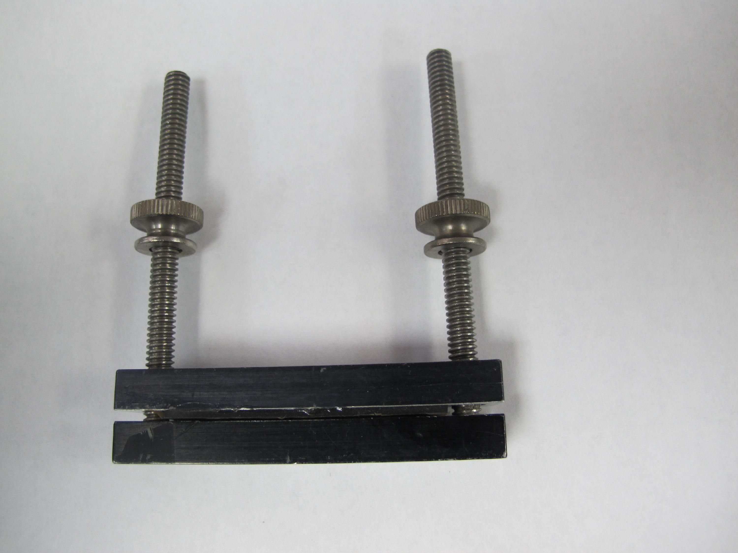 Oriel Adjustable Lens Holder Lens and Optical Holders BMI Surplus