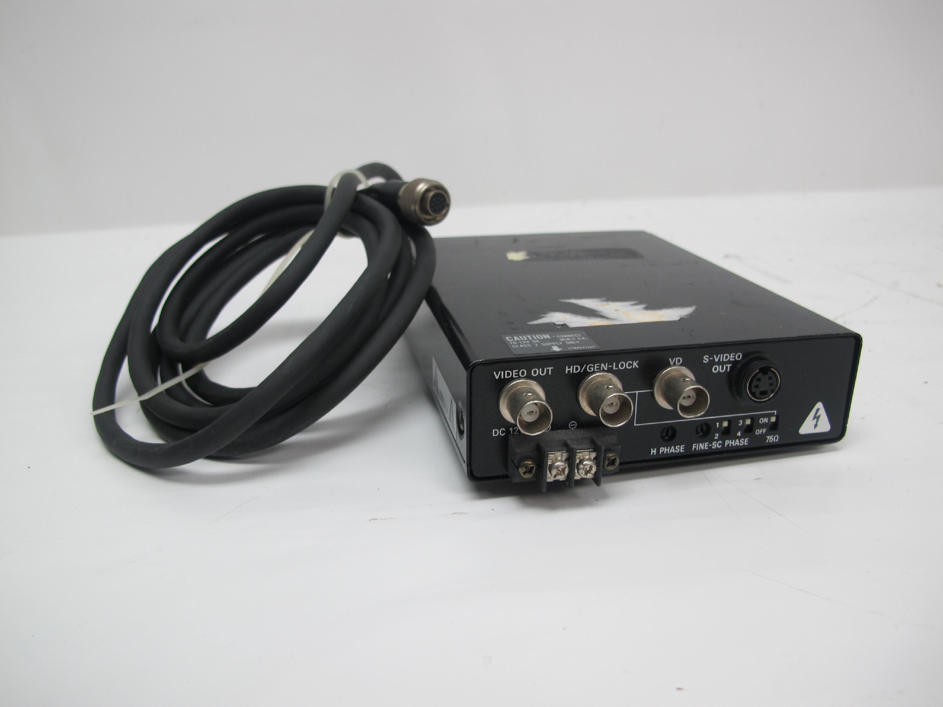 ccd camera cable
