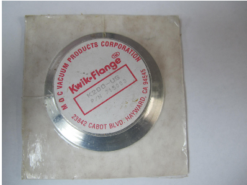 Vacuum Adapter Fitting MDC Kwik-Flange 715003