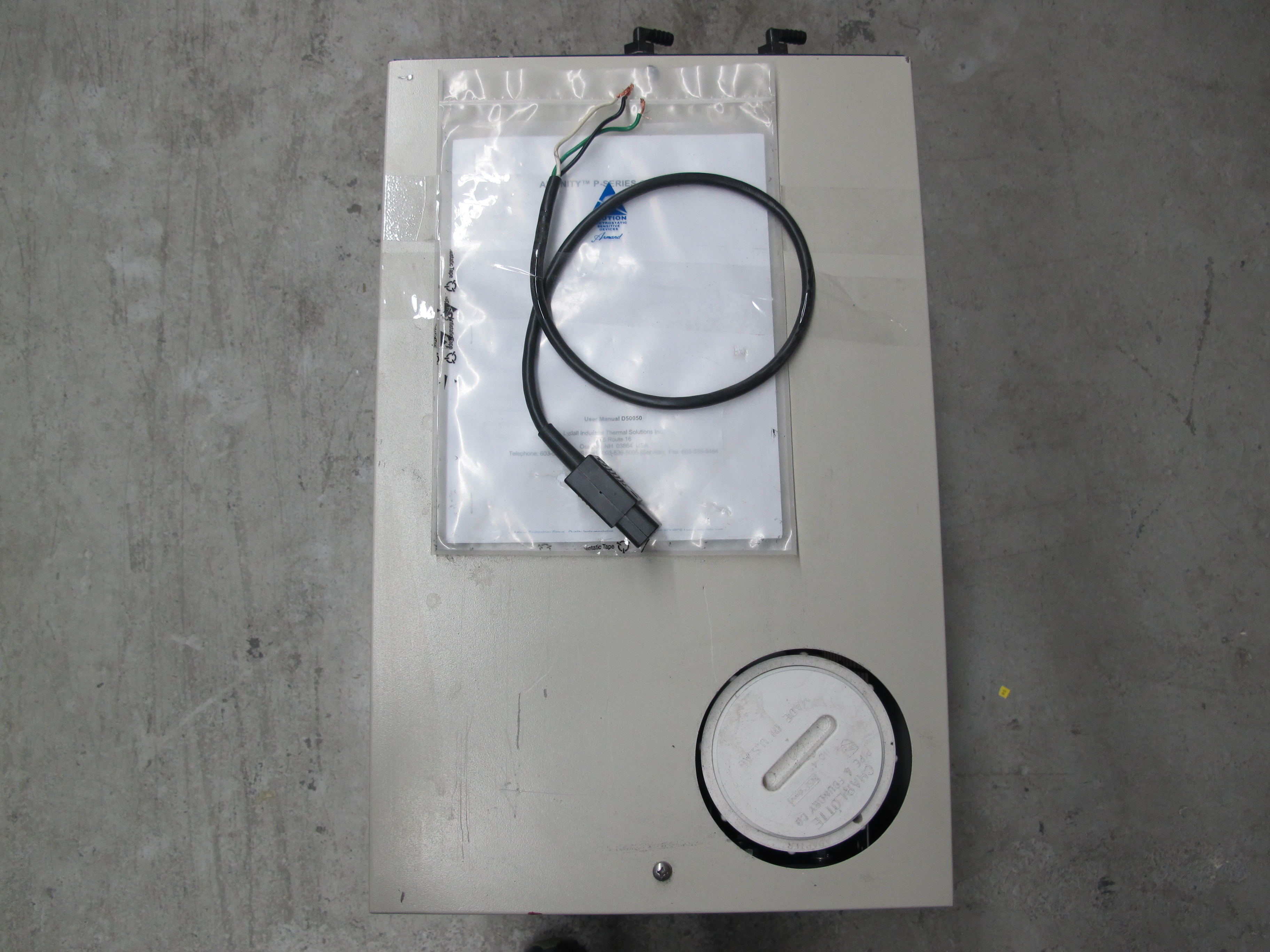 Lytron / Lydall / Affinity Recirculating Chiller PAA-005J-CE69CBD - Image 5
