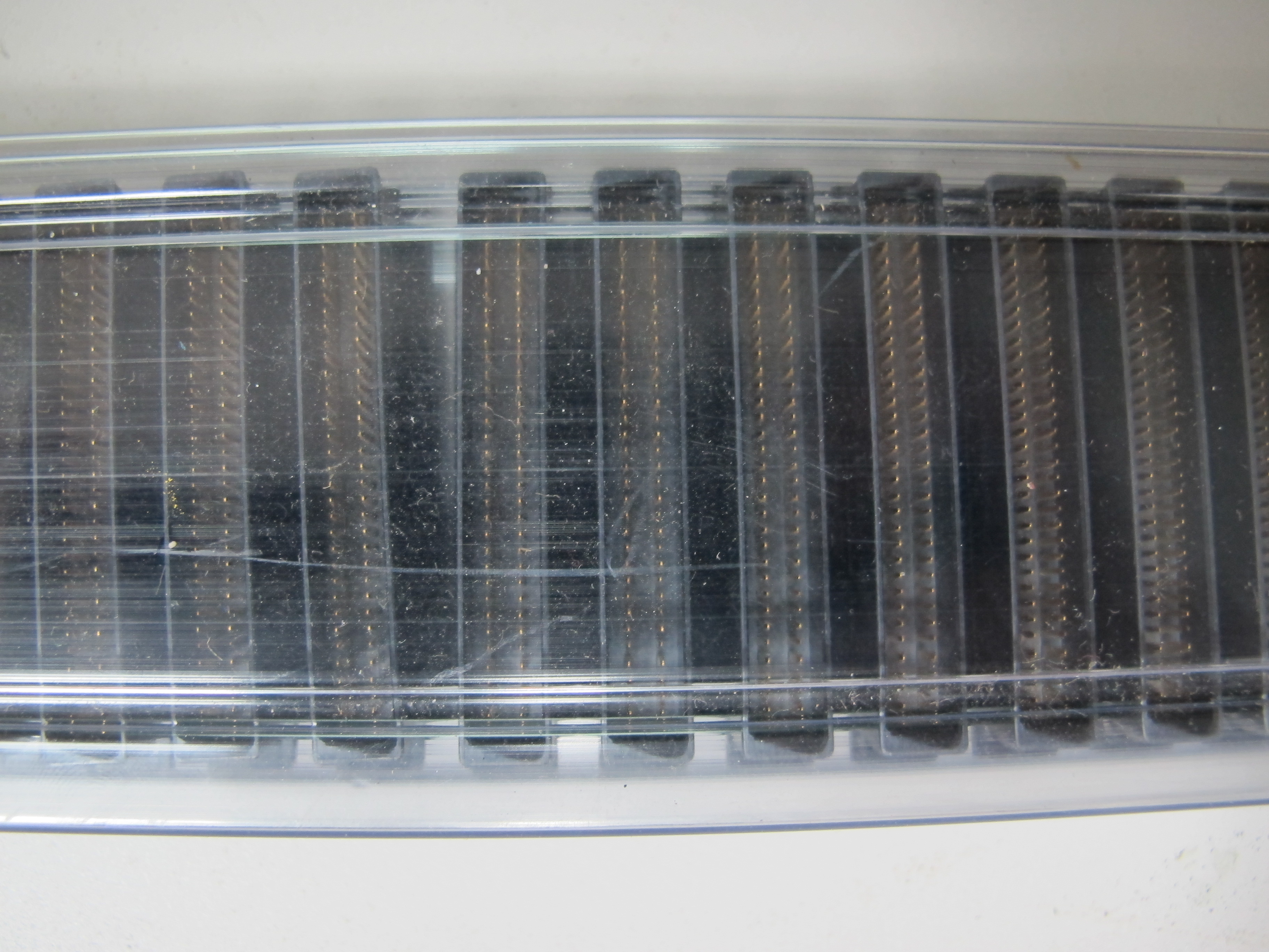 Tyco Electronics68 Position IDC Ribbon Cable Plug Lot of 34 - Image 4