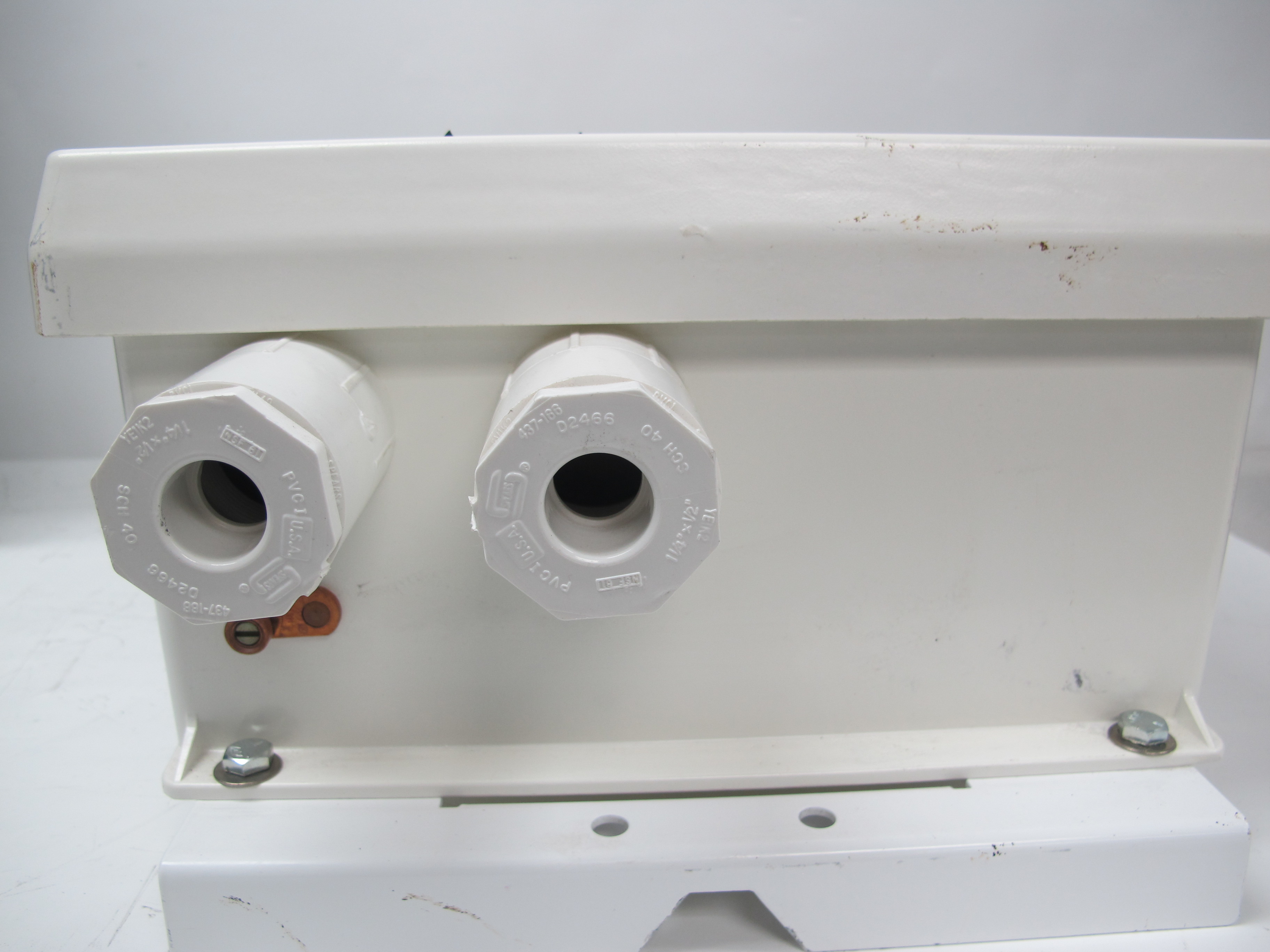 Campbell Scientific ENC12/14 Weather Resistant Enclosure - Image 6